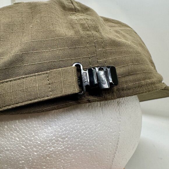 NWOT Coal Headwear Hat Cap Rope  Adjustable Zip Back Basset Hound Dog "Boooooze" - Picture 11 of 14